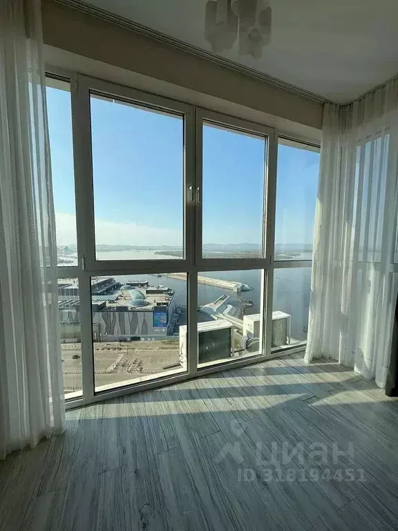 1-к кв. Хабаровский край, Хабаровск Пионерская ул., 1/2Б (50.0 м) - Фото 0