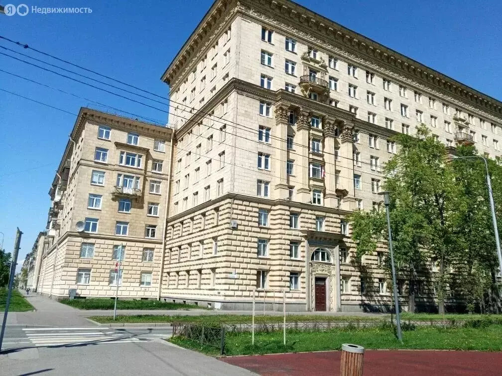 4-комнатная квартира: Санкт-Петербург, проспект Стачек, 79 (112.9 м) - Фото 2