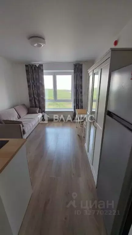 Студия Москва ул. Саларьевская, 13к1 (19.5 м) - Фото 2