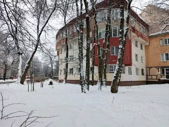 3-к кв. Калининградская область, Калининград ул. Брамса, 23 (86.2 м) - Фото 1