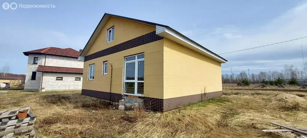 Дом в село Капитанщино, Спортивная улица (85 м) - Фото 1