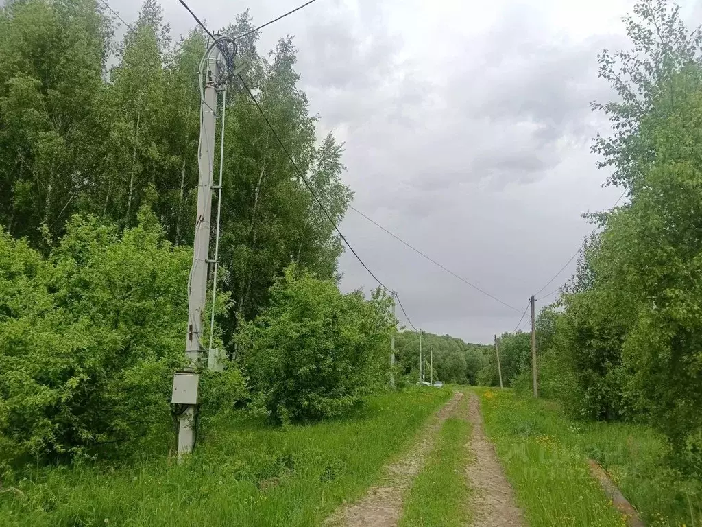 Участок в Московская область, Коломна городской округ, д. Малое ... - Фото 2