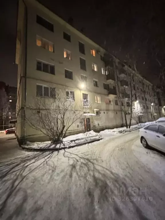 2-к кв. Вологодская область, Вологда Ленинградская ул., 44 (44.0 м) - Фото 1