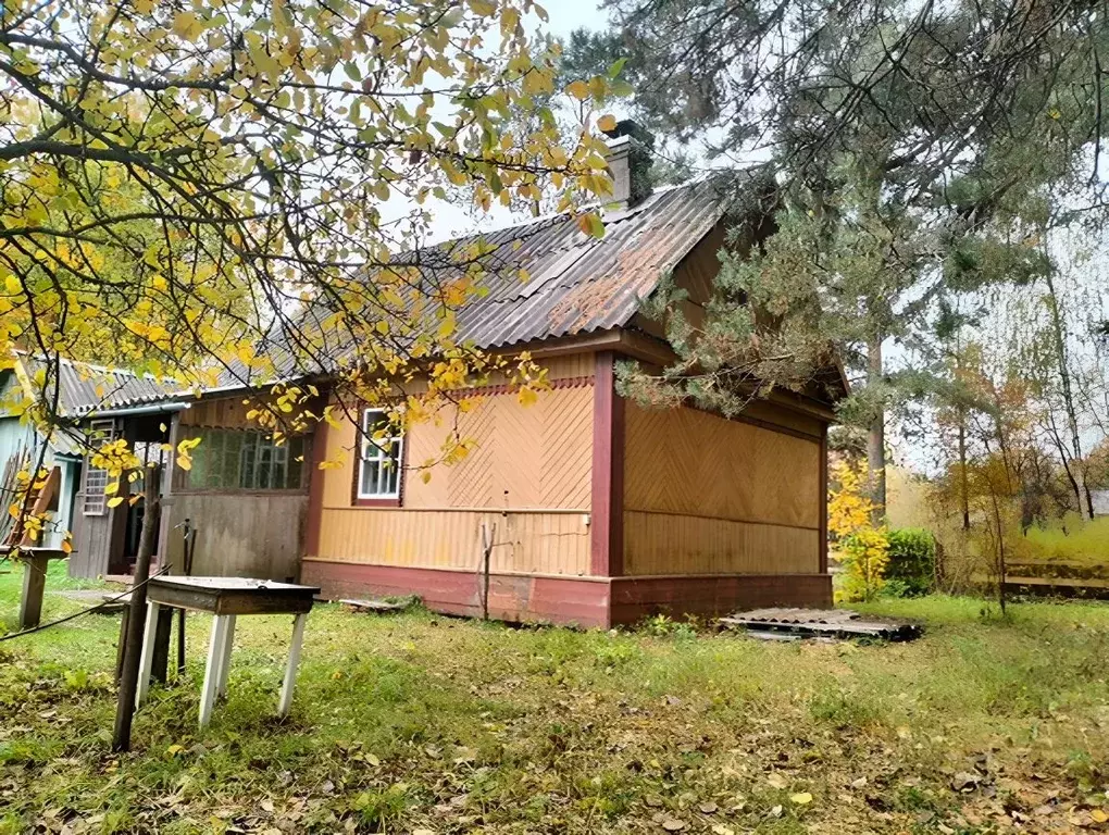 Дом в Ленинградская область, Бокситогорский район, Лидское с/пос, пос. ... - Фото 2