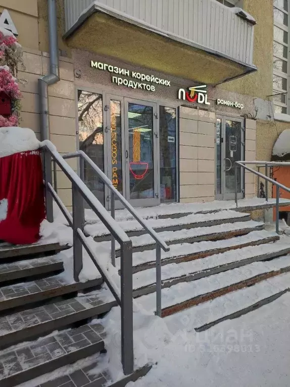 Помещение свободного назначения в Новосибирская область, Новосибирск ... - Фото 1