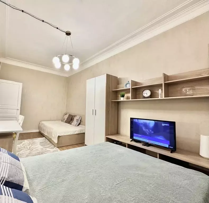 1-к кв. Смоленская область, Смоленск ул. Тухачевского, 8 (35.0 м) - Фото 2