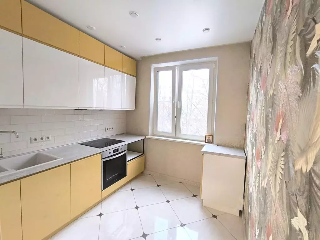 2-к кв. Москва Сухонская ул., 1А (46.3 м) - Фото 1