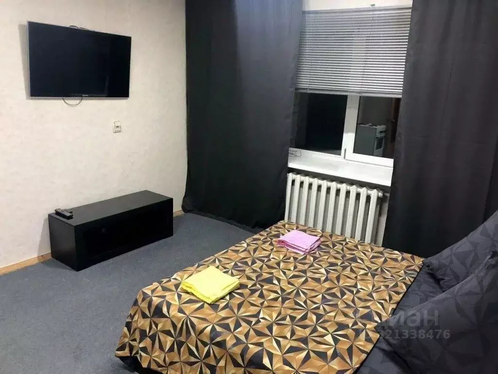 1-к кв. Коми, Воркута ул. Дончука, 6А (29.0 м) - Фото 2