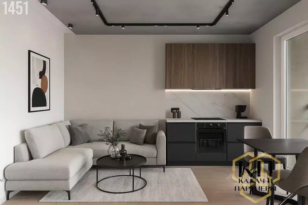 2-к кв. Свердловская область, Екатеринбург ул. Таватуйская, 14А (34.0 ... - Фото 2