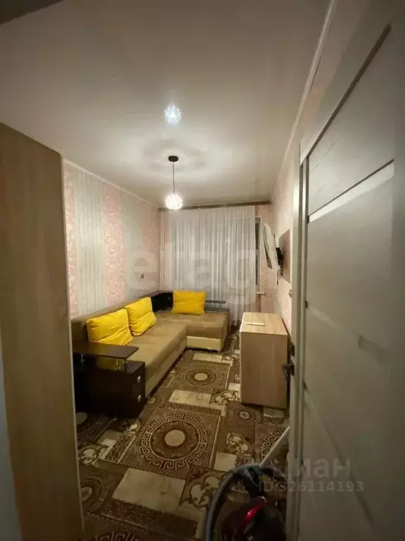 2-к кв. Тюменская область, Тобольск ул. 3-я Трудовая, 17 (38.0 м) - Фото 2