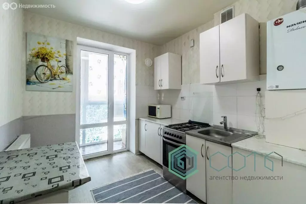 1-комнатная квартира: Гурьевск, Безымянная улица, 21А (33 м) - Фото 1