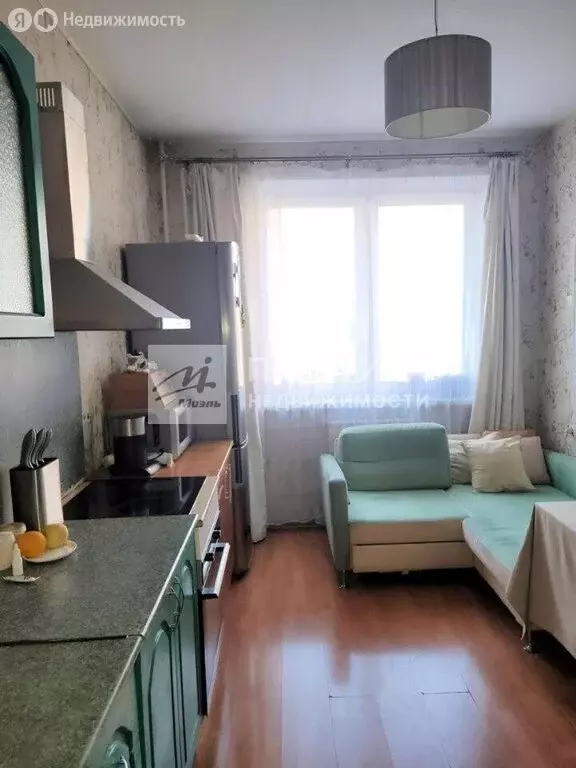 3-комнатная квартира: Щербинка, Спортивная улица, 15 (94 м) - Фото 2