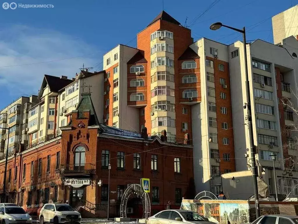 3-комнатная квартира: Липецк, улица имени К.Е. Ворошилова, 3 (100 м) - Фото 1