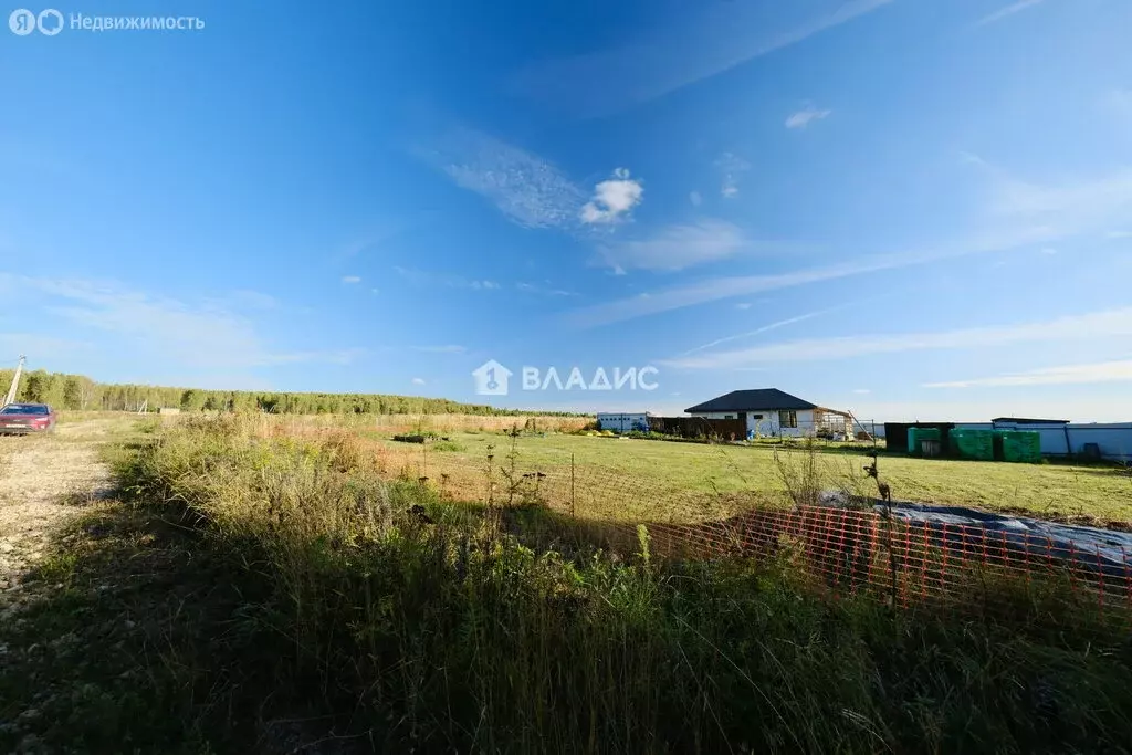 Участок в деревня Криуша, Лесная улица, 89 (40 м) - Фото 1