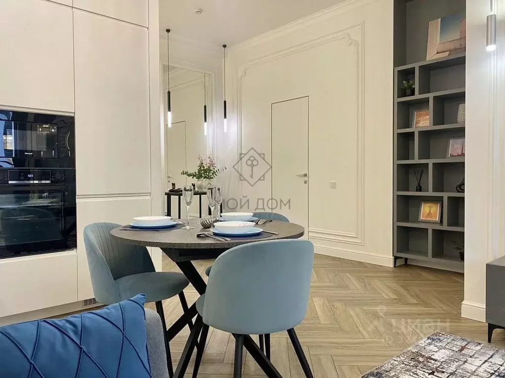 1-к кв. Москва ул. Викторенко, 9кВ (50.0 м) - Фото 2