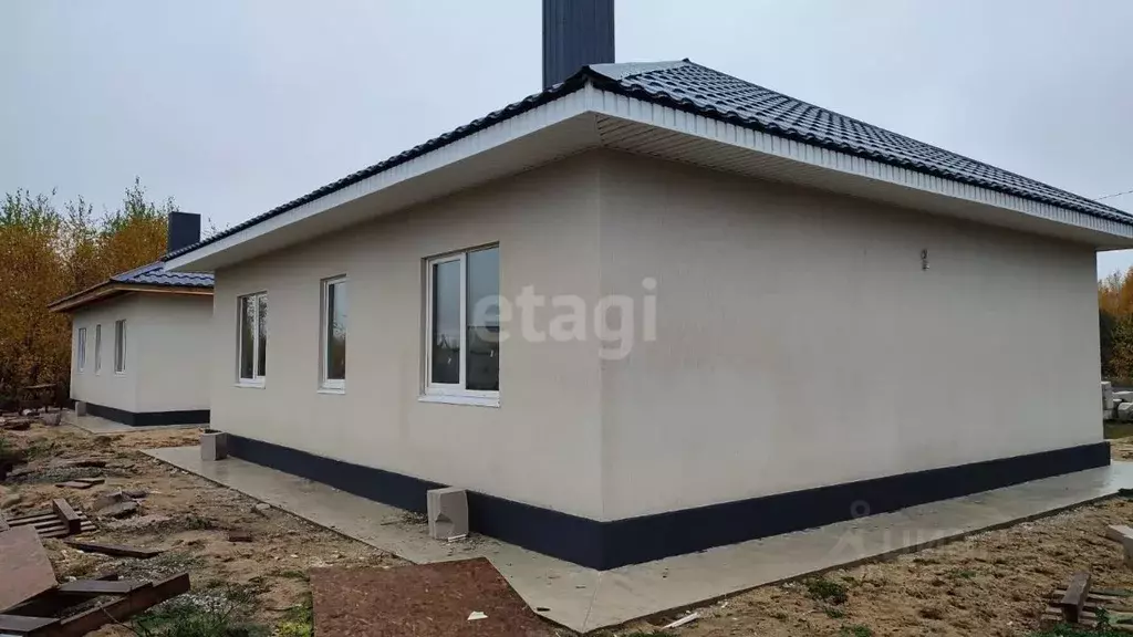 Дом в Нижегородская область, Выкса городской округ, Шиморское рп ул. ... - Фото 1