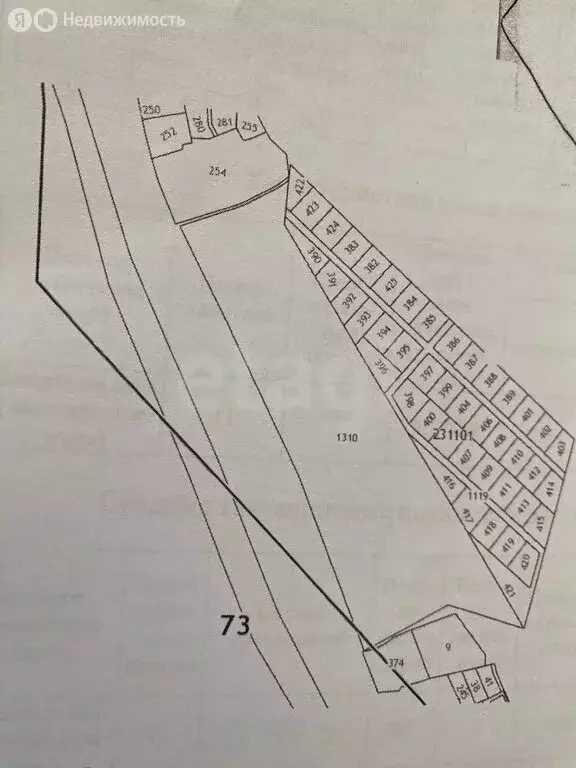 Участок в Чердаклинский район, Красноярское сельское поселение, село ... - Фото 1