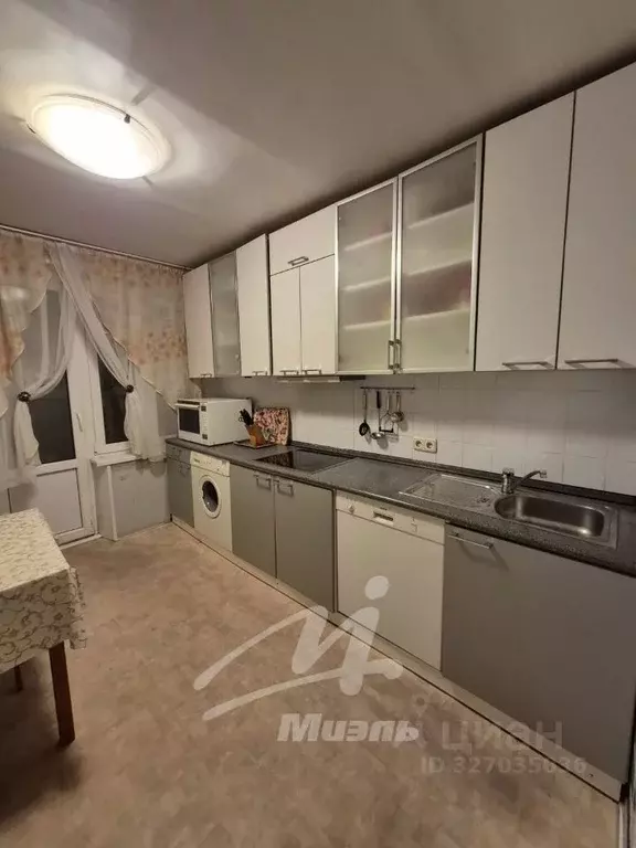 2-к кв. Москва, Москва, Зеленоград к913 (51.2 м) - Фото 1