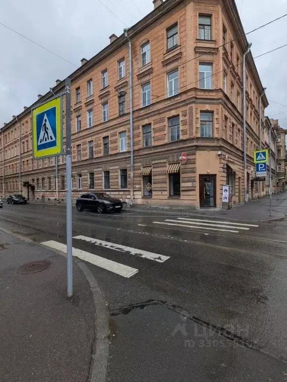 Комната Санкт-Петербург Свечной пер., 16/19 (21.4 м) - Фото 1