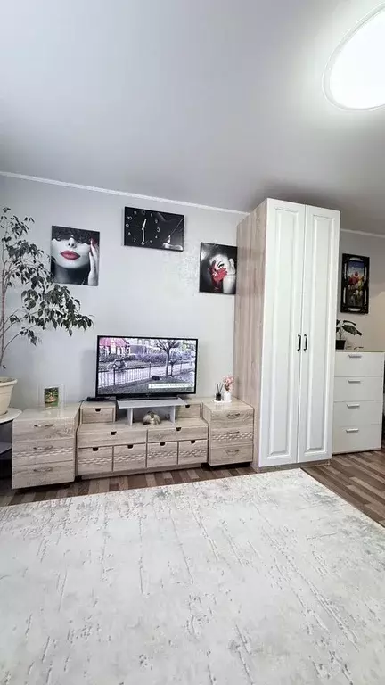 Студия Новосибирская область, Искитим Южный мкр, Ясный жилмассив, 30 ... - Фото 1