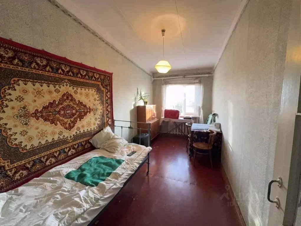 3-к кв. Ростовская область, Белокалитвинский район, Шолоховский пгт ... - Фото 1