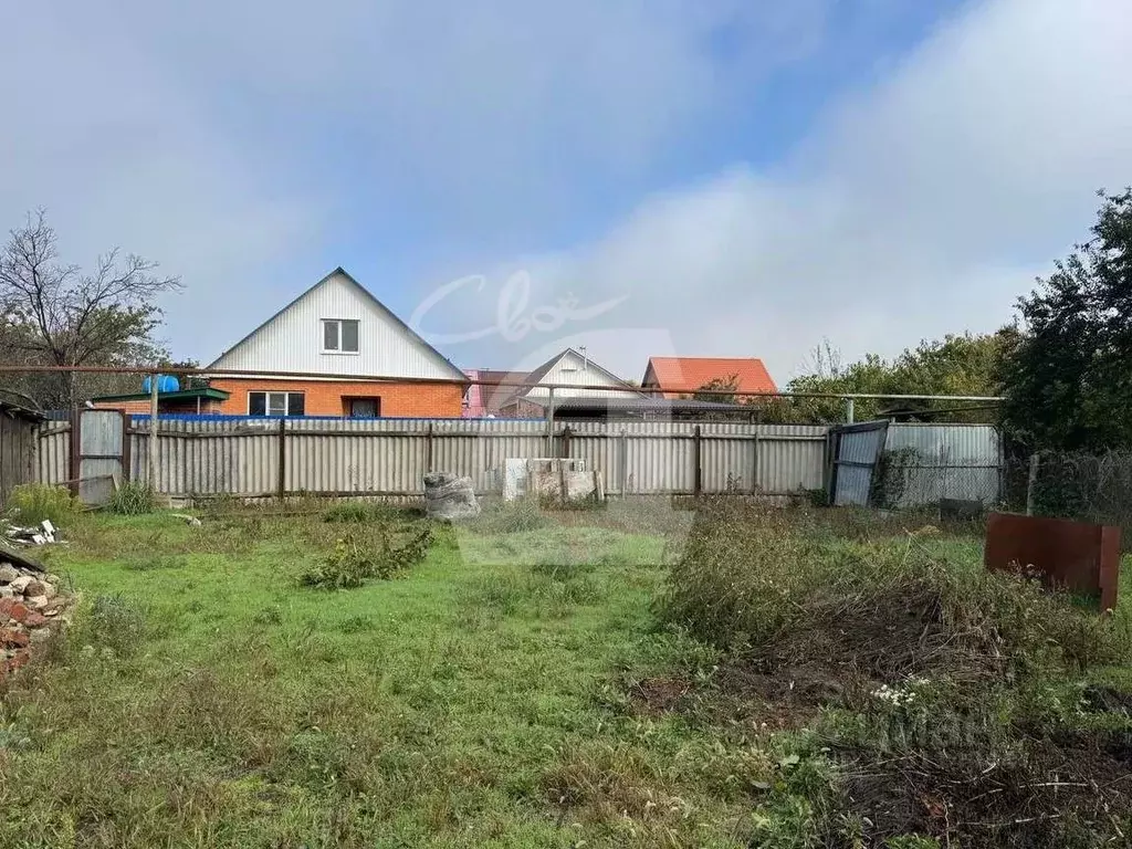 Участок в Краснодарский край, Краснодар пос. Индустриальный, ул. ... - Фото 2