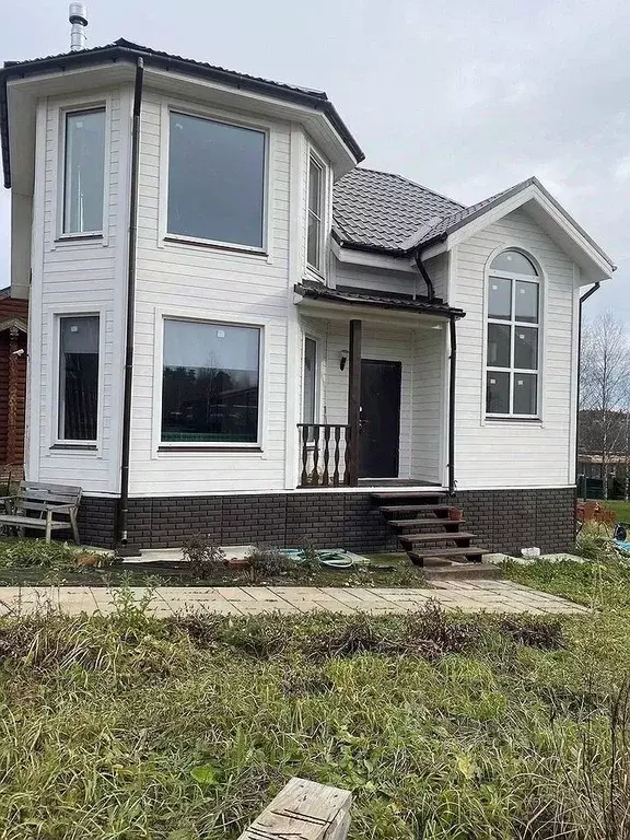 Дом в Москва № 16 кв-л,  (95 м) - Фото 1