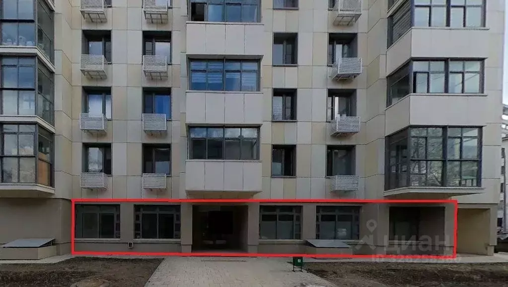 Помещение свободного назначения в Москва ул. 2-я Синичкина, 5 (164 м) - Фото 2