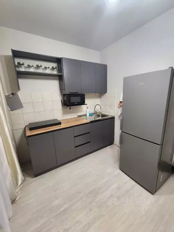 1-к кв. Новосибирская область, Новосибирск ул. Имени генерал-майора ... - Фото 1