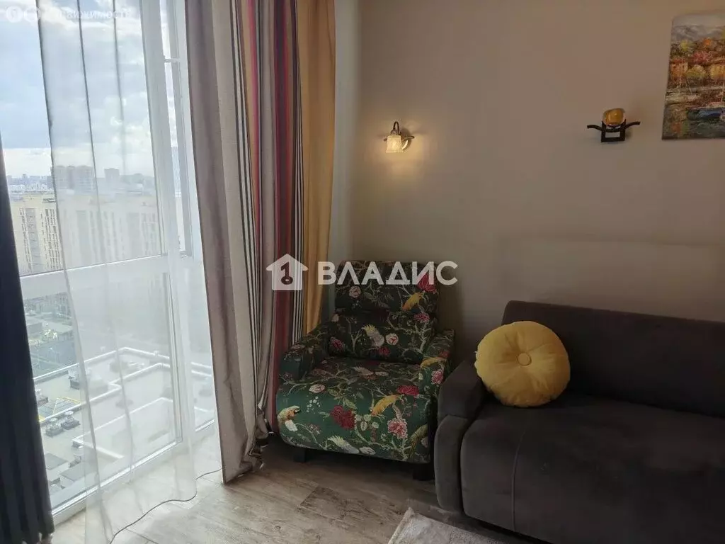 2-комнатная квартира: Москва, 3-я Хорошёвская улица, 27к2 (70.6 м) - Фото 2