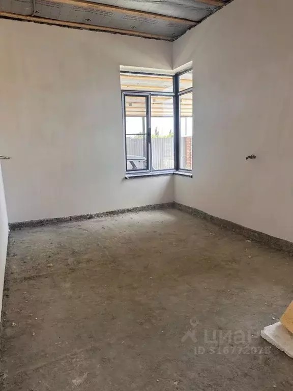 Дом в Краснодарский край, Краснодар пос. Краснодарский, литА (96 м) - Фото 1