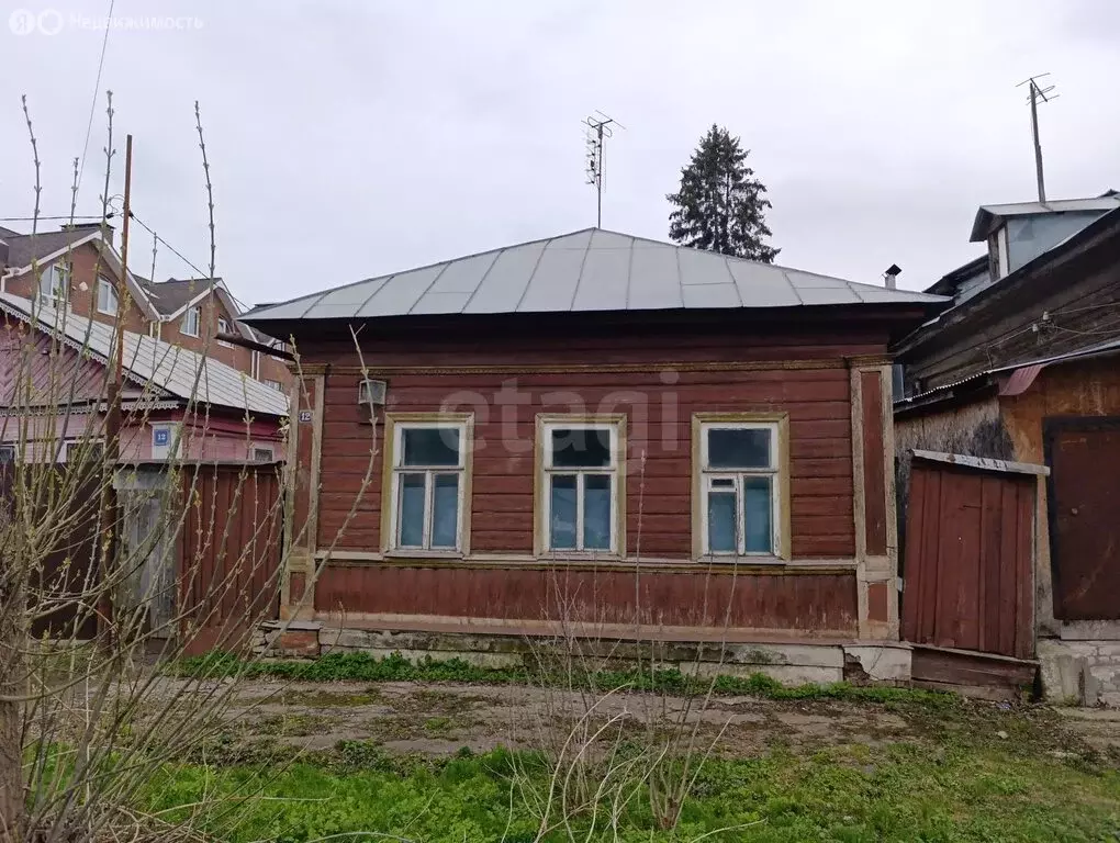 Дом в Тула, улица Макса Смирнова (99.4 м) - Фото 1