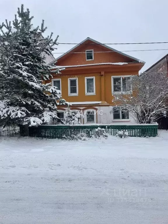 Дом в Владимирская область, Вязниковский район, пос. Мстера ул. 3-го ... - Фото 1
