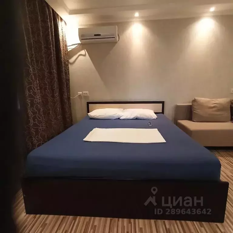 1-к кв. Ростовская область, Ростов-на-Дону Северный мкр, ул. ... - Фото 2