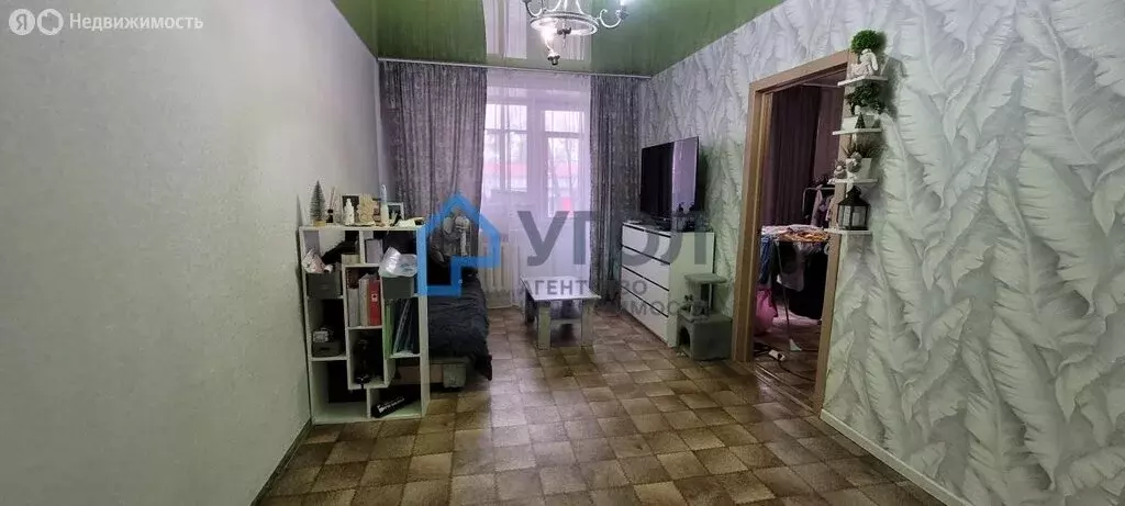 2-комнатная квартира: Самара, Физкультурная улица, 136 (45.6 м) - Фото 1