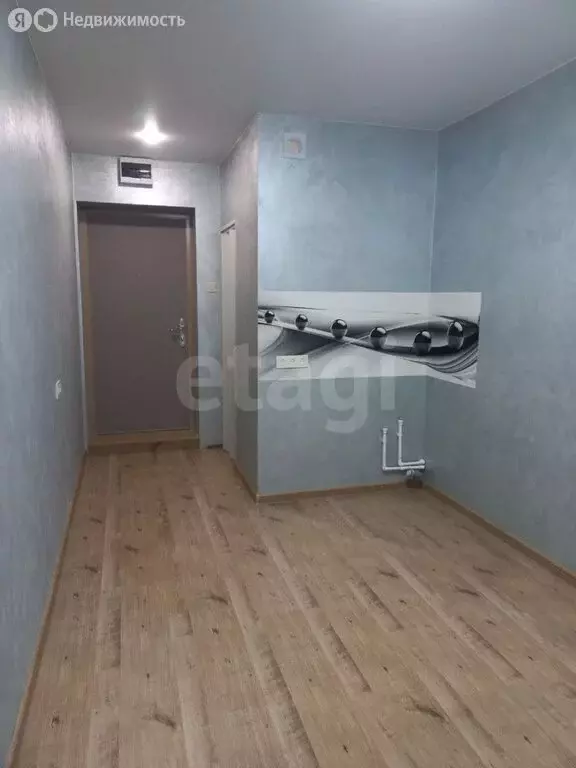 Квартира-студия: Красноярск, Спортивная улица, 180 (14 м) - Фото 2