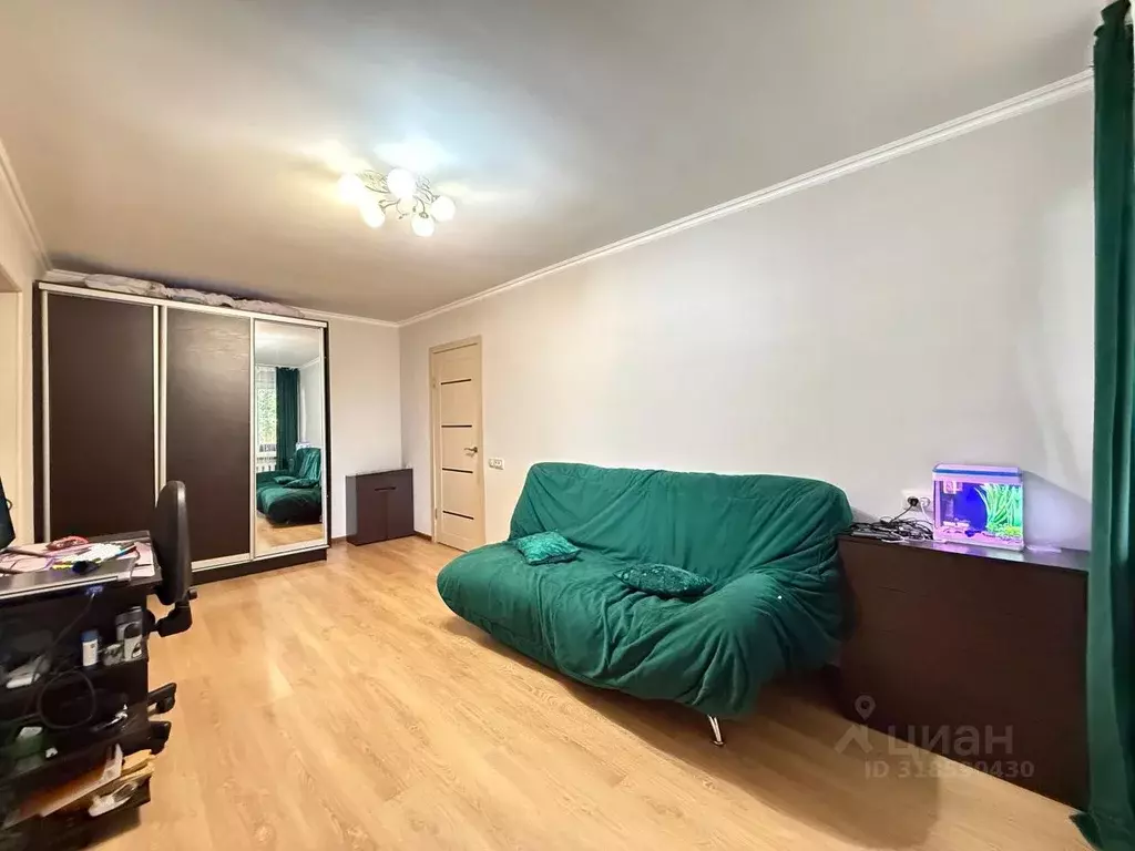 2-к кв. Кабардино-Балкария, Нальчик ул. Коллонтай (45.0 м) - Фото 2