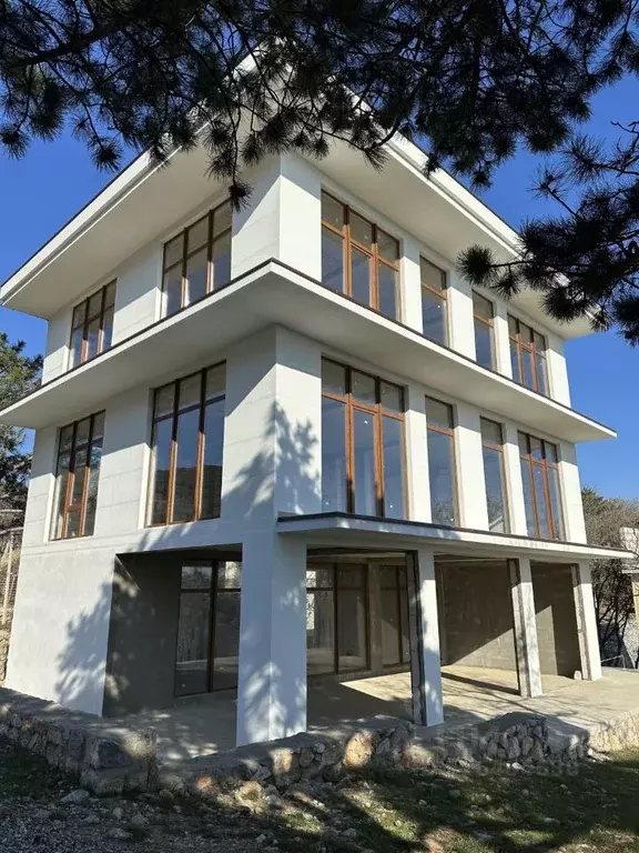 Дом в Крым, Ялта городской округ, Гаспра пгт ул. Горького, 44 (296 м) - Фото 0