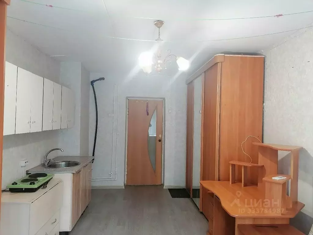 Комната Пермский край, Пермь Грузинская ул., 11 (17.0 м) - Фото 2