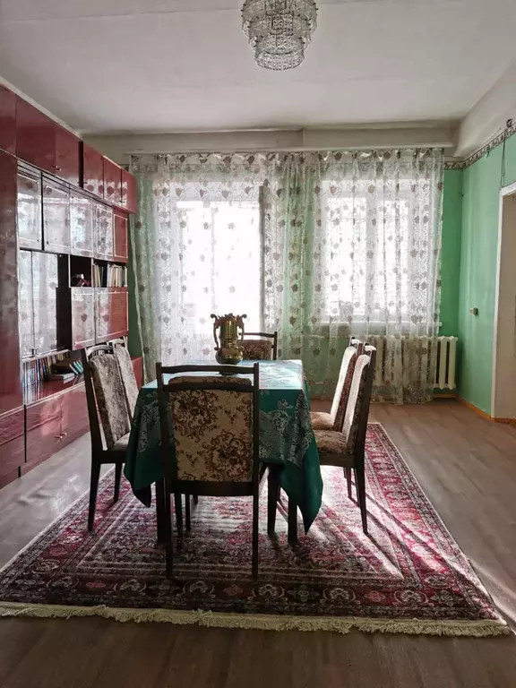 Продаётся 4-к квартира, 100 м - Фото 1