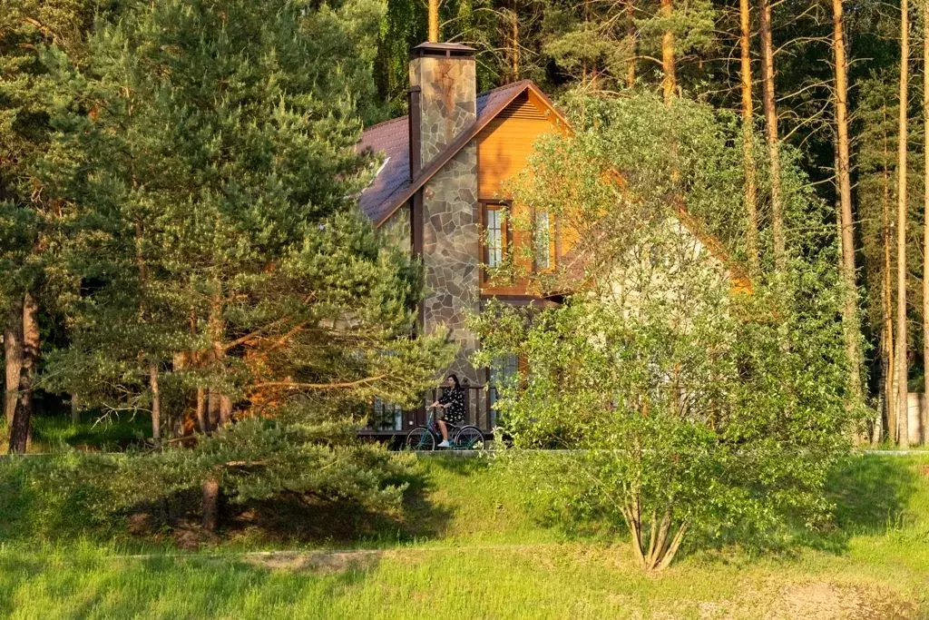 Коттедж в Московская область, Щелково городской округ, д. Первая ... - Фото 2