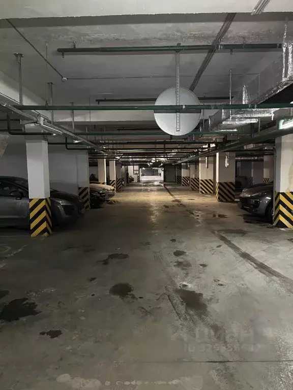 Гараж в Москва ул. Пресненский Вал, 14соор1 (16 м) - Фото 1