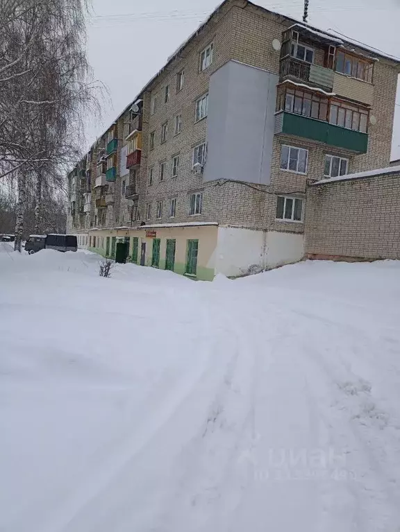 2-к кв. Нижегородская область, Кстовский муниципальный округ, с. ... - Фото 0