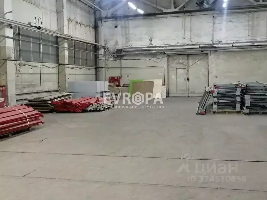 Склад в Ульяновская область, Ульяновск проезд Нефтяников, 12 (324 м) - Фото 2