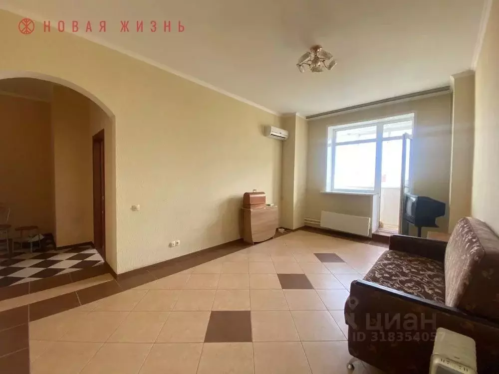 1-к кв. Самарская область, Самара Солнечная ул., 53 (50.0 м) - Фото 0