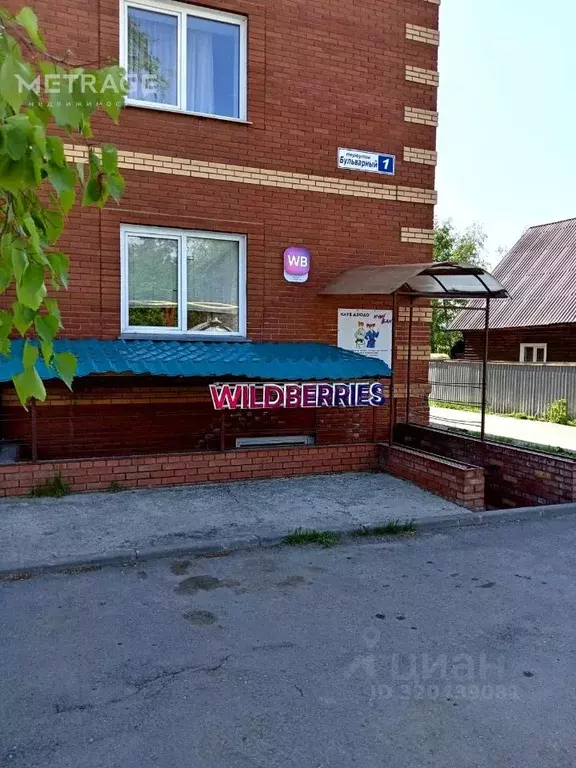Торговая площадь в Новосибирская область, Ордынское рп пер. ... - Фото 0