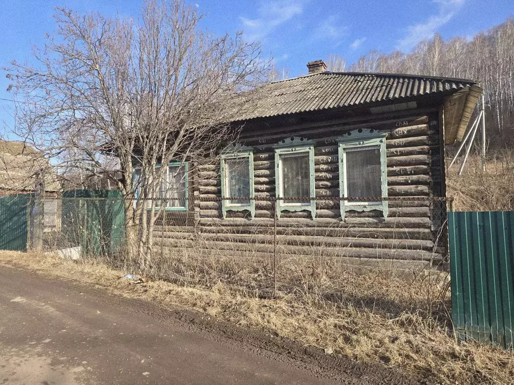 Дом в Красноярский край, Сосновоборский муниципальный округ, с. Зыково ... - Фото 1