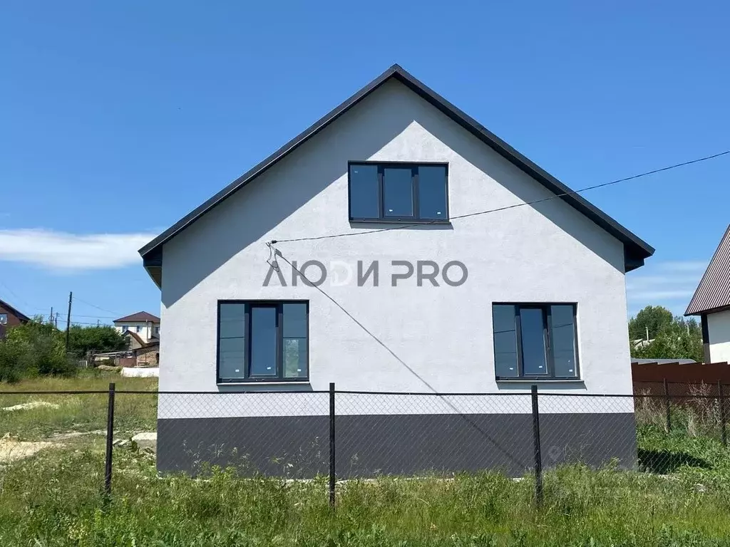 Дом в Пензенская область, с. Бессоновка ул. Тюрина, 110 (125 м) - Фото 1