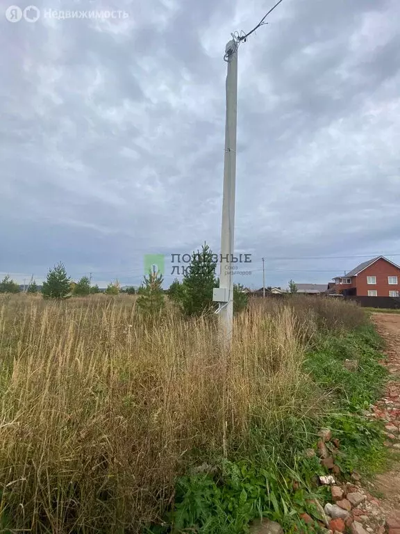 Участок в Лудорвай, Еловый проезд, 10 (10.87 м) - Фото 1