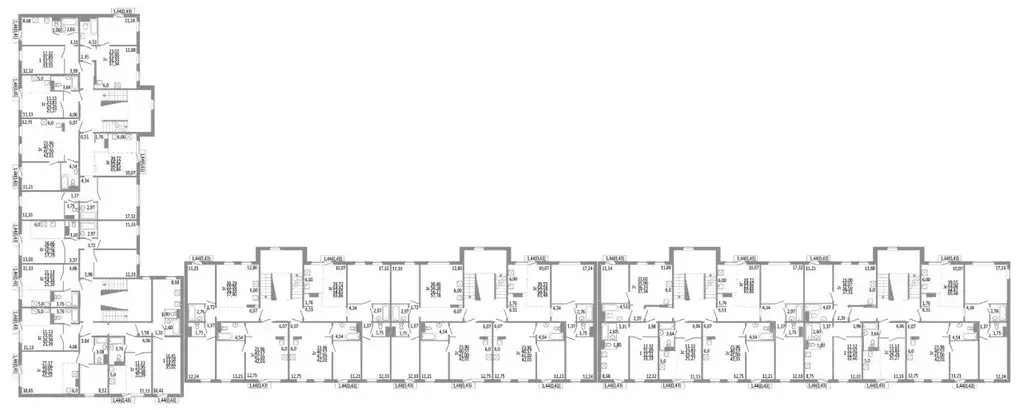 2-к кв. Челябинская область, Челябинск ул. Блюхера, 125Б (36.5 м) - Фото 1